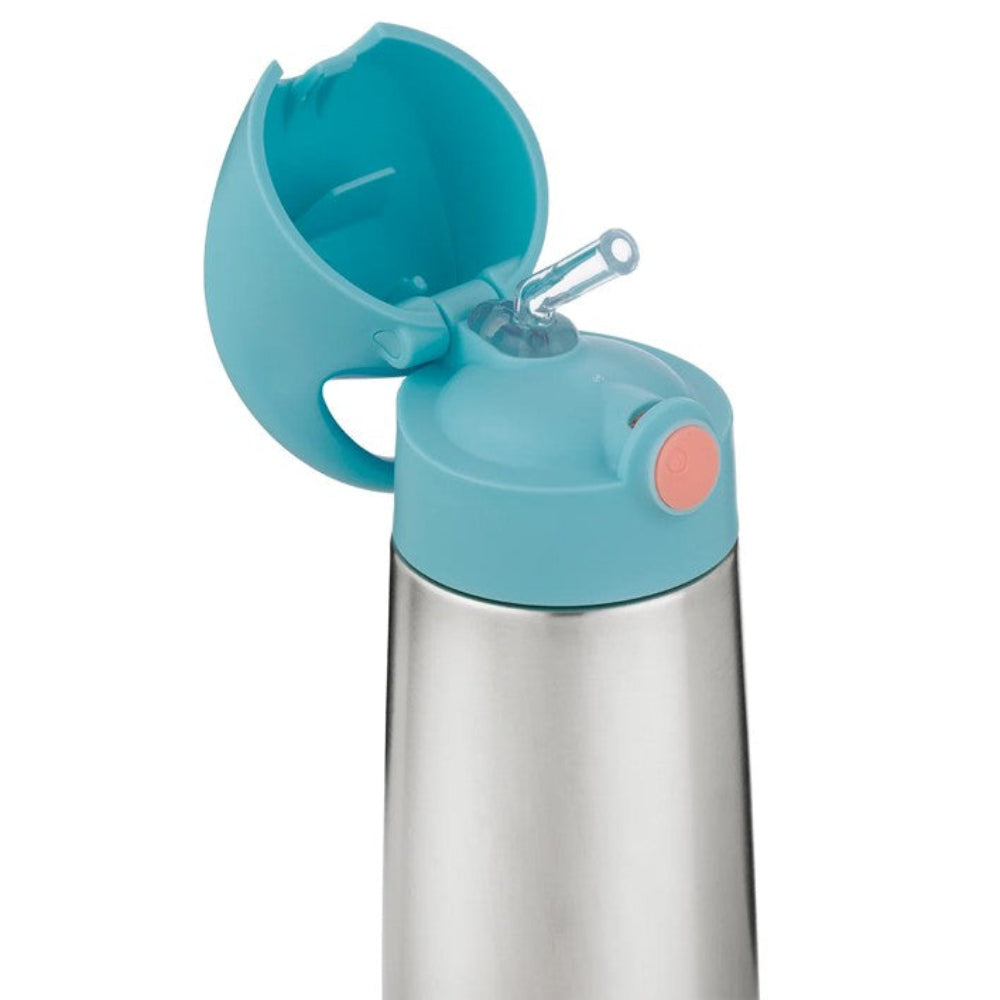 B.Box SS Insulated Drink Bottle 500 ml - Confetti
