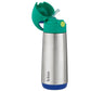 B.Box SS Insulated Drink Bottle 500 ml - Electric Jungle