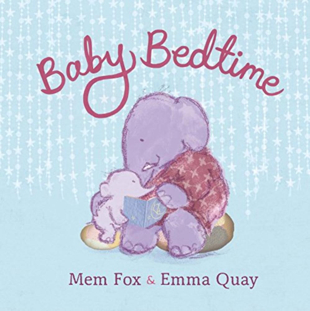 Baby Bedtime Board Book