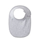 Big Softies 5 pK Bibs - Grey Marle