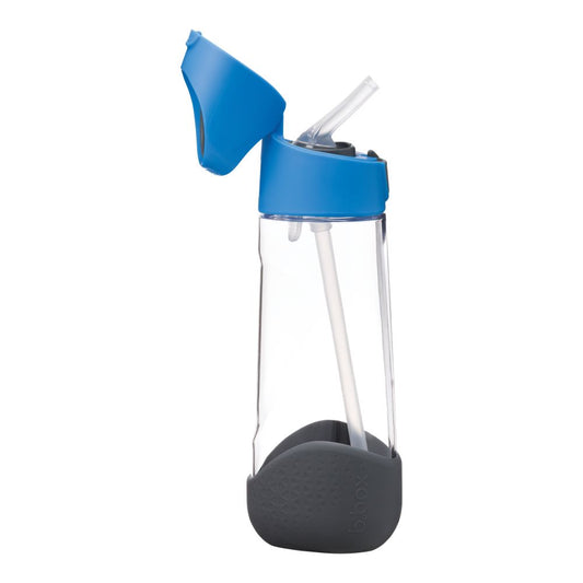 B.Box Tritan Drink Bottle 600 ml - Blue Slate