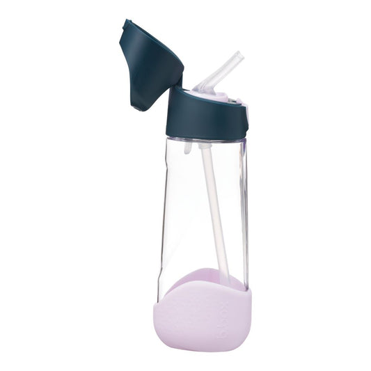 B.Box Tritan Drink Bottle 600 ml - Indigo Rose