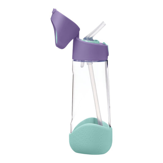 B.Box Tritan Drink Bottle 600 ml - Lilac Pop