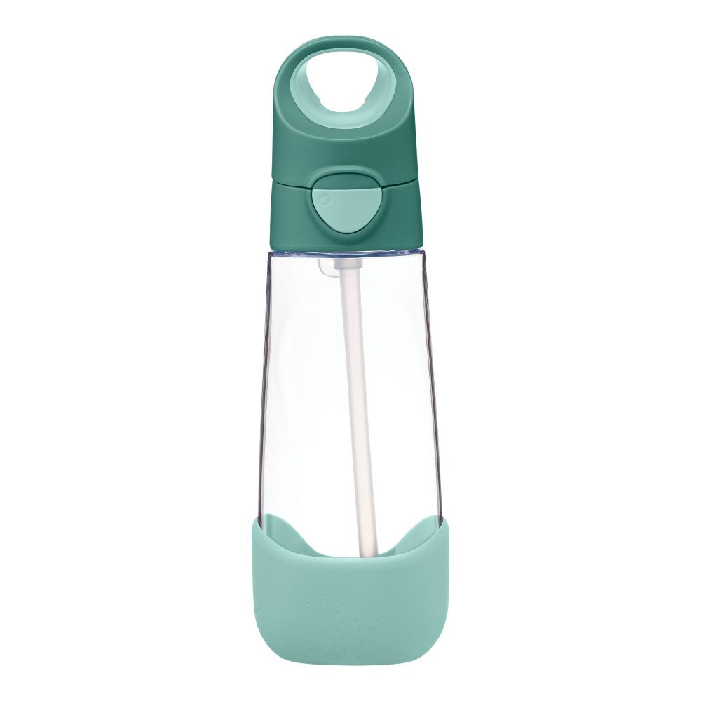 B.Box Tritan Drink Bottle 600 ml - Emerald Forest