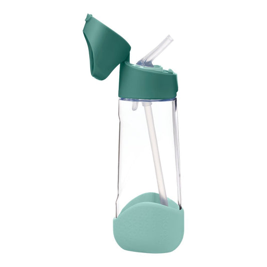 B.Box Tritan Drink Bottle 600 ml - Emerald Forest