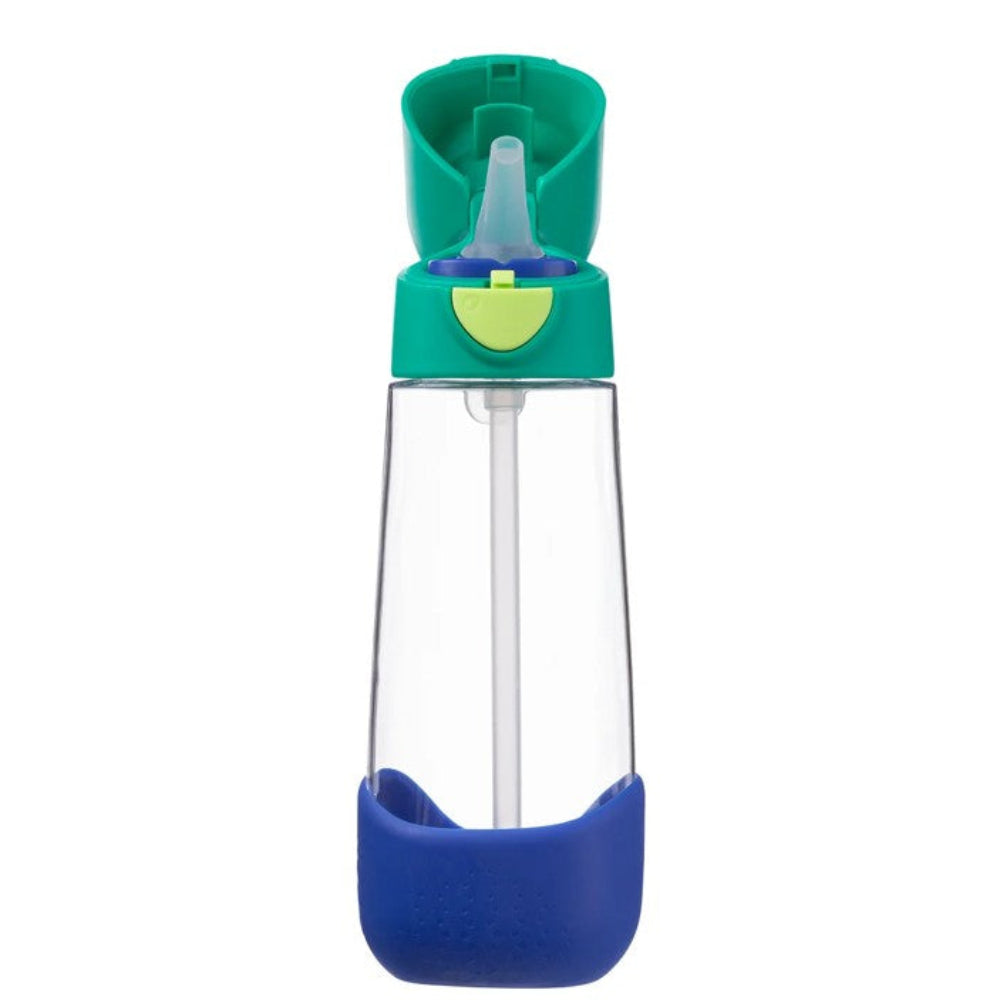 B.Box Tritan Drink Bottle 600 ml - Electric Jungle