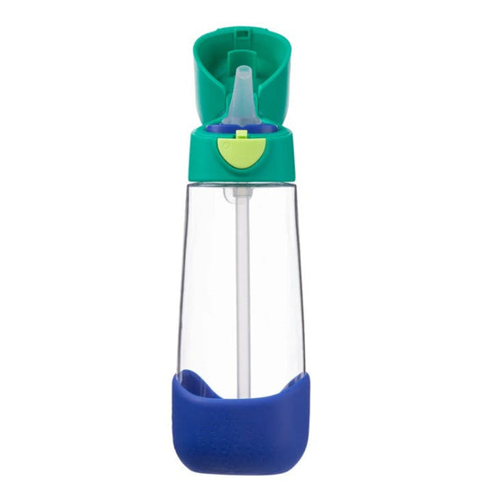 B.Box Tritan Drink Bottle 600 ml - Electric Jungle