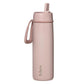B.Box Insulated Flip Top Drink Bottle 690 ml - Blush Crush