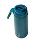 B.Box Insulated Flip Top Drink Bottle 690 ml - Sea Glass