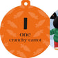 Bings Christmas Bauble Books