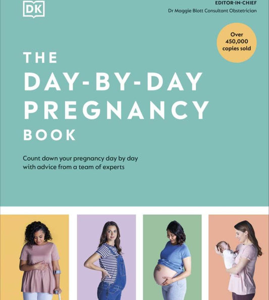 The Day by Day Pregnancy Book