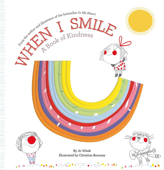 When I Smile - A Book of Kindness