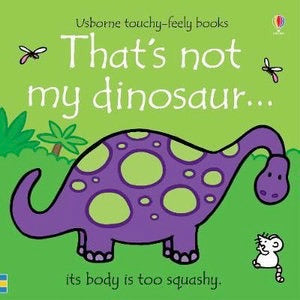 Thats Not my Dinosaur Board Book