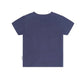 Huxbaby 9 Nautical Embroidered Tee - Ink