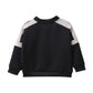 Cracked Soda Atlas Sports Crew - Black - Infants