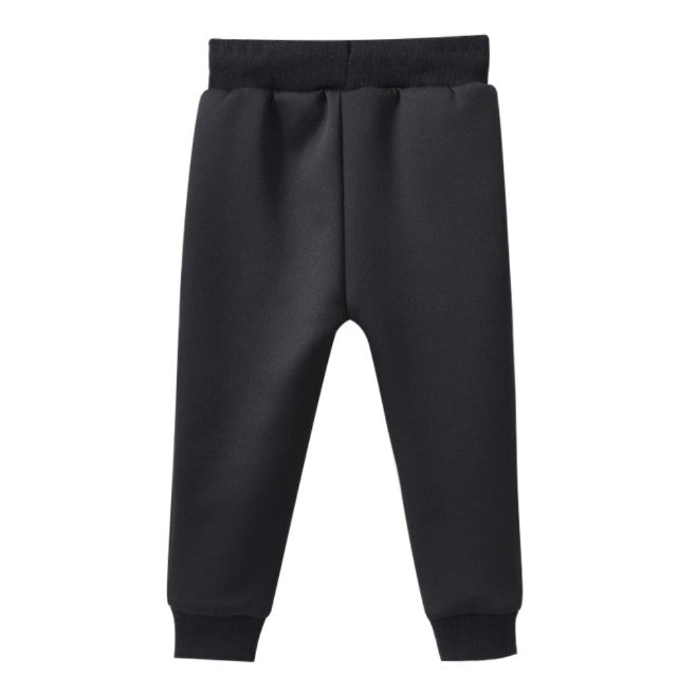 Cracked Soda Atlas Sports Trackpant - Black - Infants