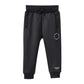 Cracked Soda Atlas Sports Trackpant - Black - Infants