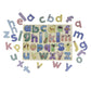 Koala Dream Australian Animals Lowercase Wooden Puzzle