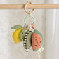 Mamas & Papas Activity Linkie Toy - Fruit