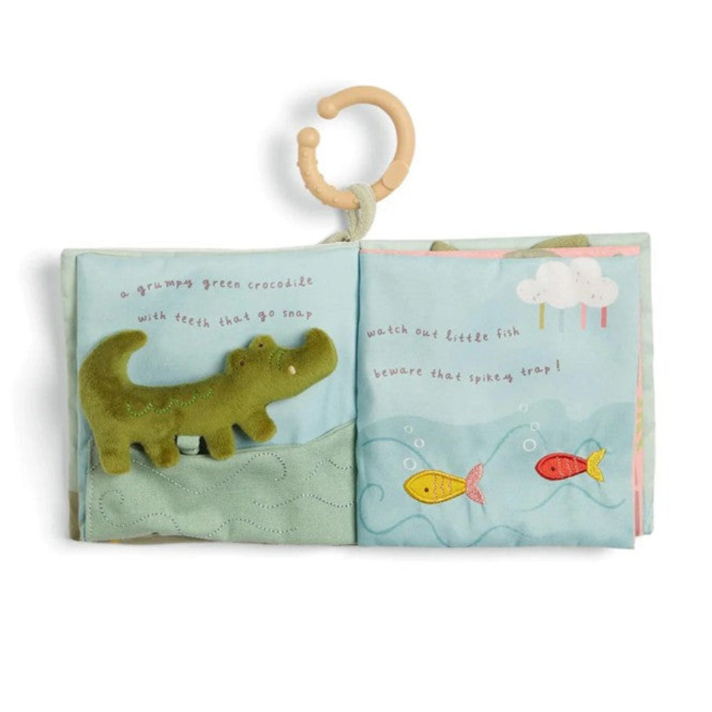 Mamas & Papas Activity Book - Safari