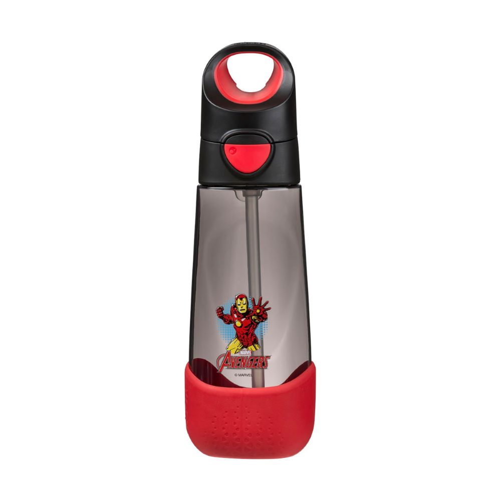 B.Box Tritan Drink Bottle 600 ml - Marvel Avengers