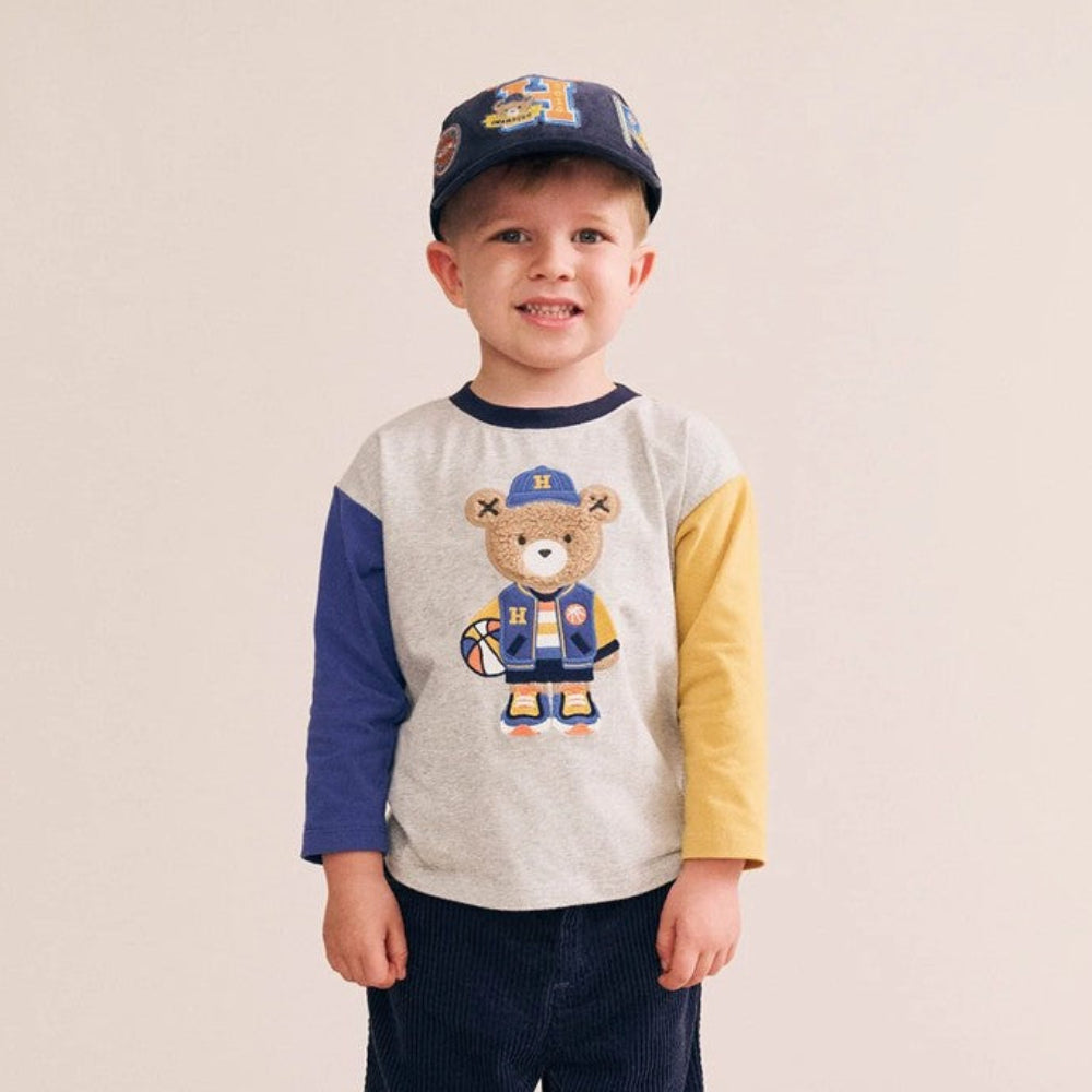 Huxbaby Baller Hux Top