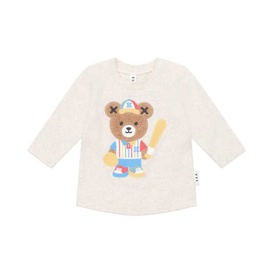 Huxbaby Baseball Hux Top