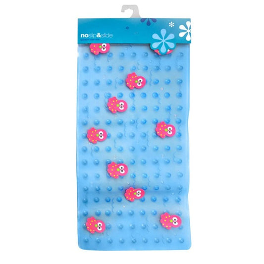 Star & Rose Octopus Bath Mat