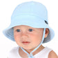 Bedhead Toddler Bucket Hat - Baby Blue