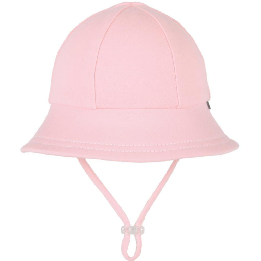 Bedhead Toddler Bucket Hat - Blush Pink