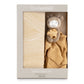 Little Bamboo Muslin Security Blanket Gift Set - Marigold