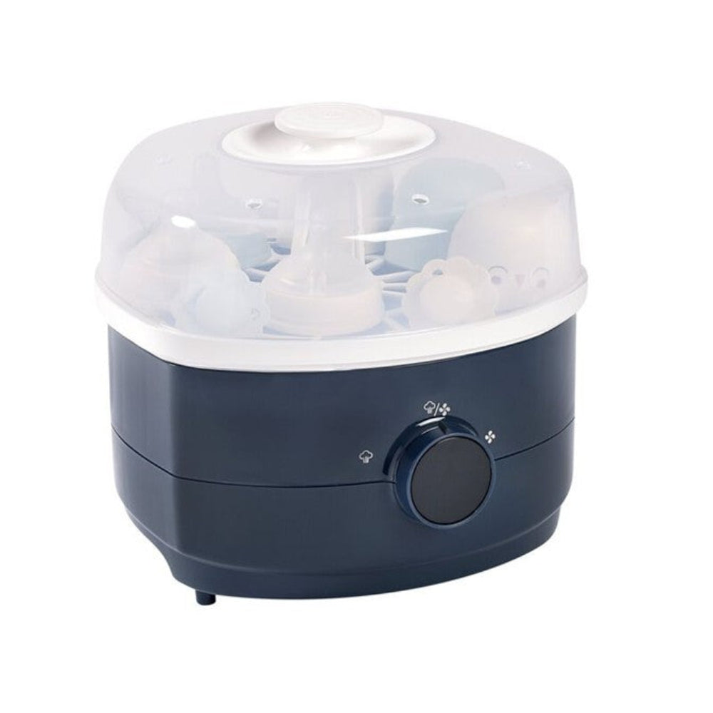 Beaba 2-in-1 Steril ‘n’ Dry Steriliser Dryer - Night Blue