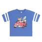 Huxbaby Beach Buggy Sporty Slouchy Tee