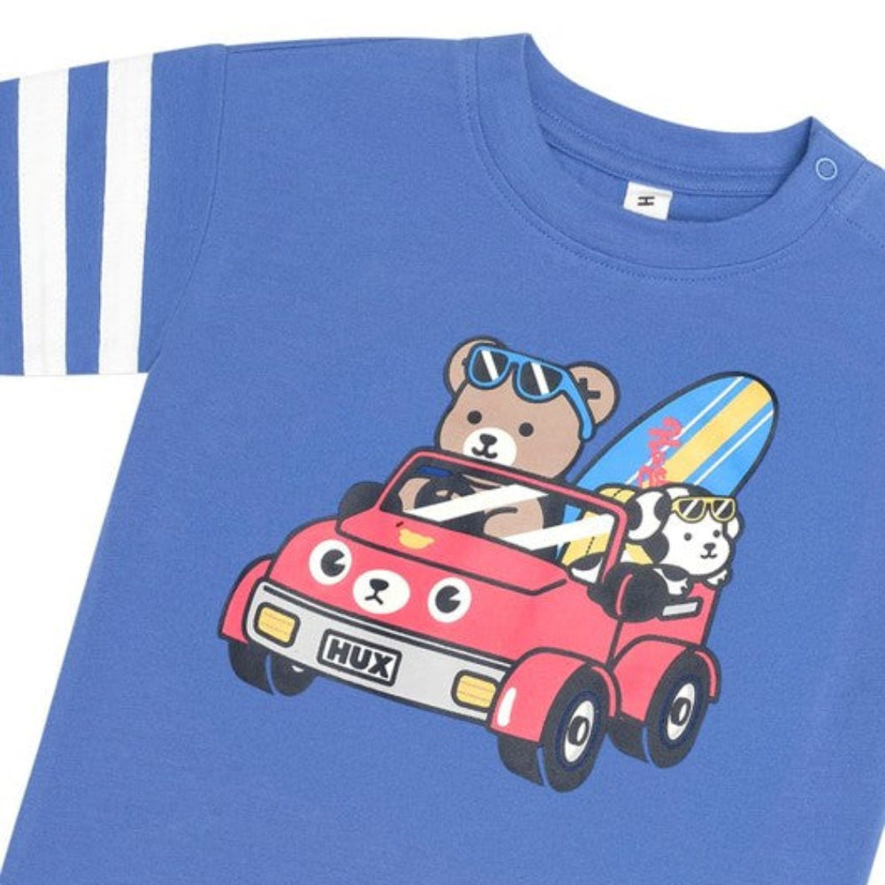 Huxbaby Beach Buggy Sporty Slouchy Tee
