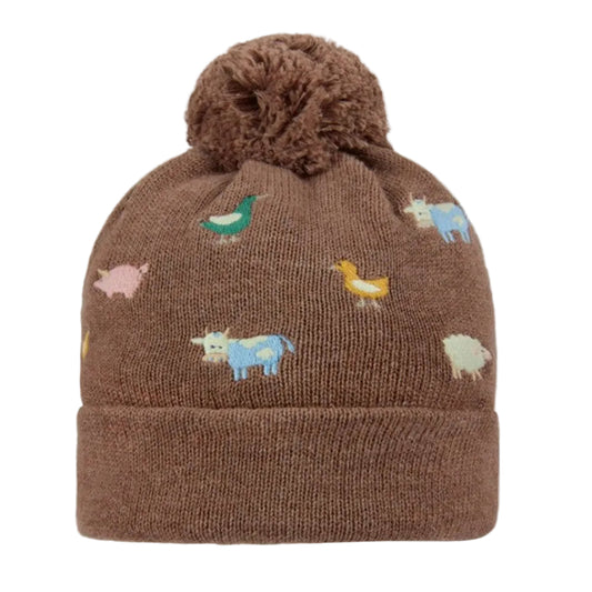 Toshi Organic Beanie Mystical - Farm Buddies