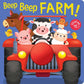 Squeak Me - Board Book - Beep, Beep Farm
