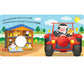 Squeak Me - Board Book - Beep, Beep Farm