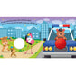 Squeak Me - Board Book - Beep, Beep Rescue