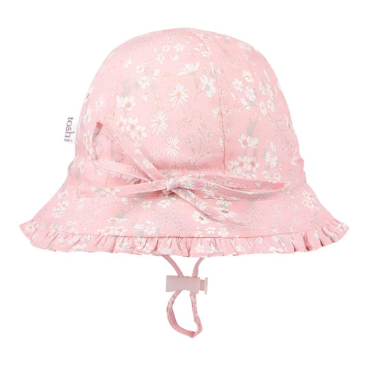 Toshi Bell Hat Eva - Blossom