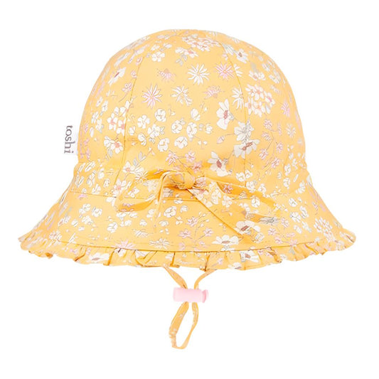 Toshi Bell Hat Eva - Sunny