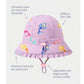 Toshi Swim Bell Hat - Twinkle - Princess Mermaid