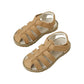 Walnut Benson Sandal - Light Tan