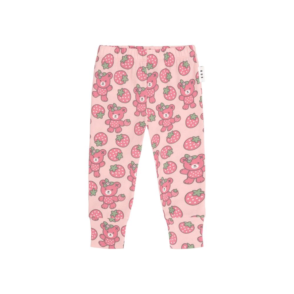 Huxbaby Berry Bear Legging