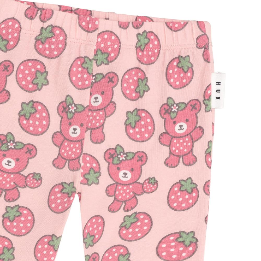 Huxbaby Berry Bear Legging