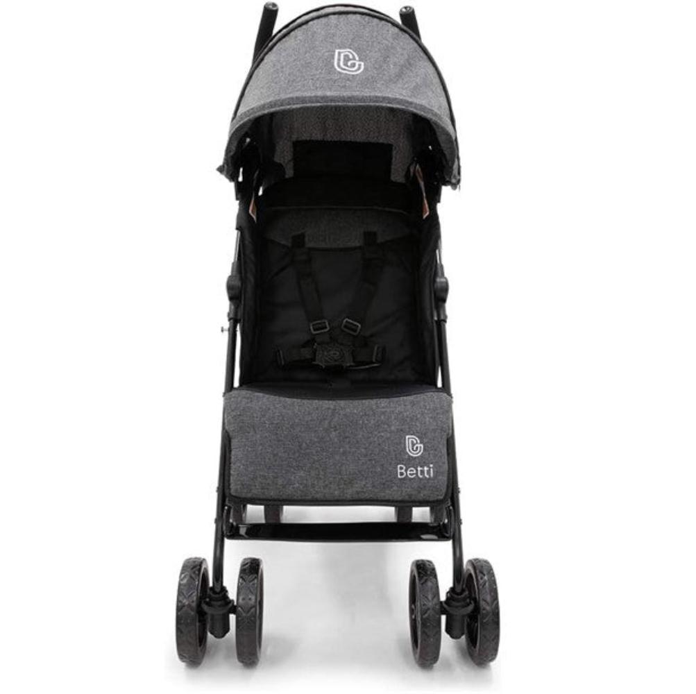 Betti Gran Umbrella Stroller Charcoal