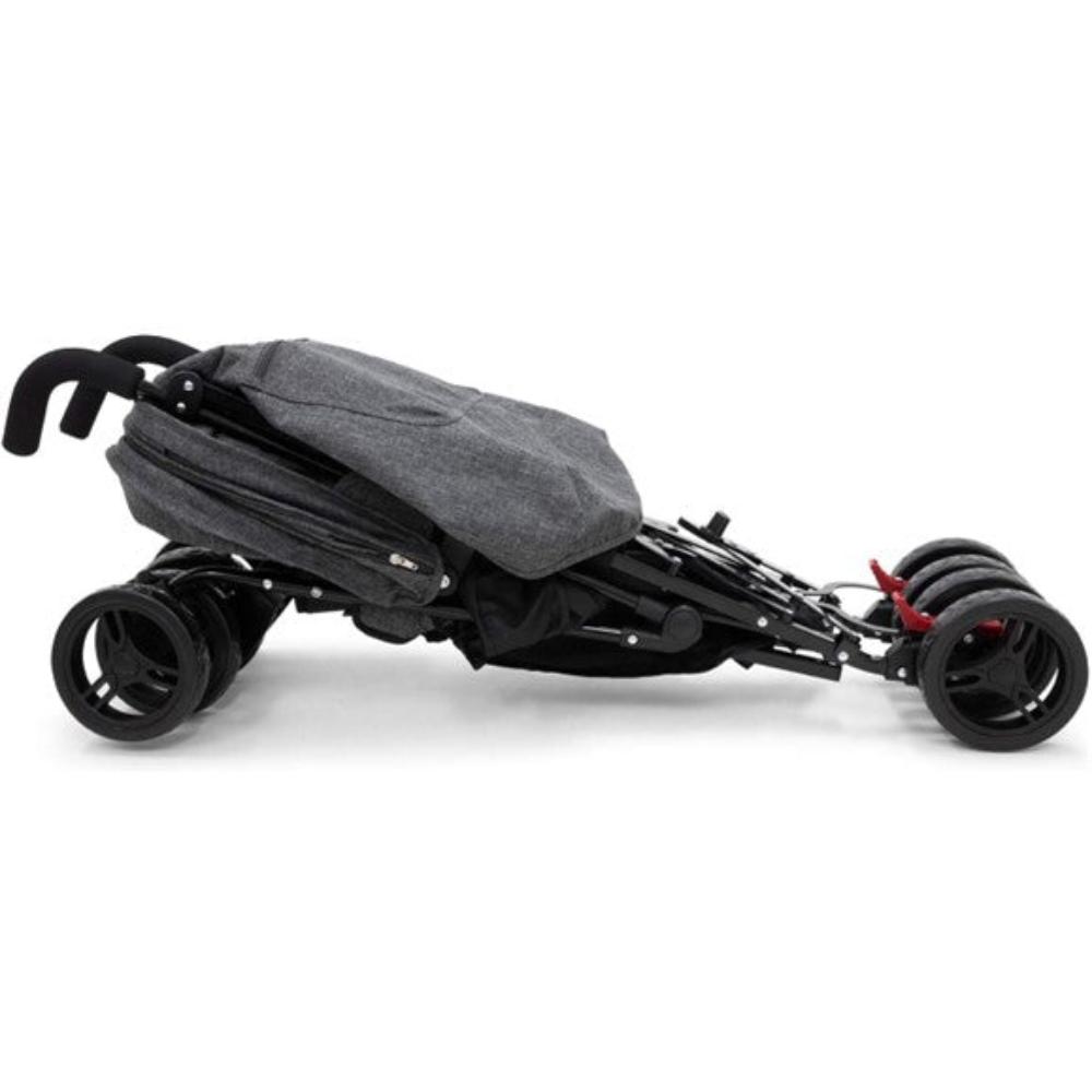Betti Gran Umbrella Stroller Charcoal