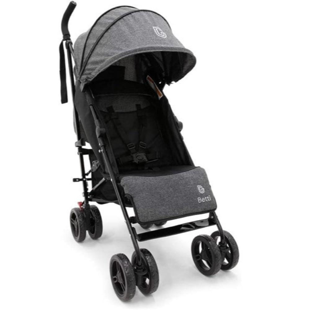 Betti Gran Umbrella Stroller Charcoal