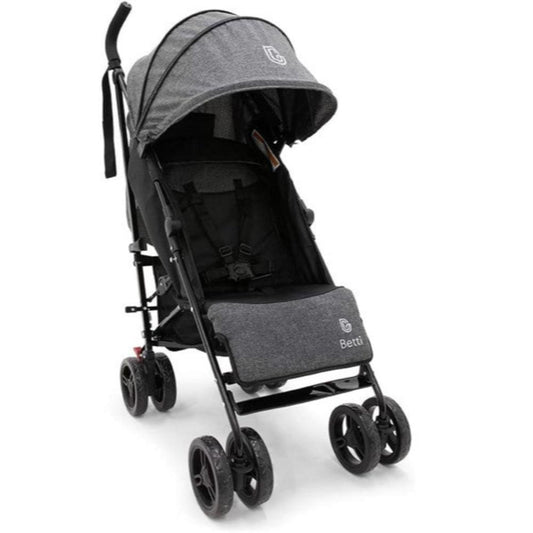 Betti Gran Umbrella Stroller Charcoal