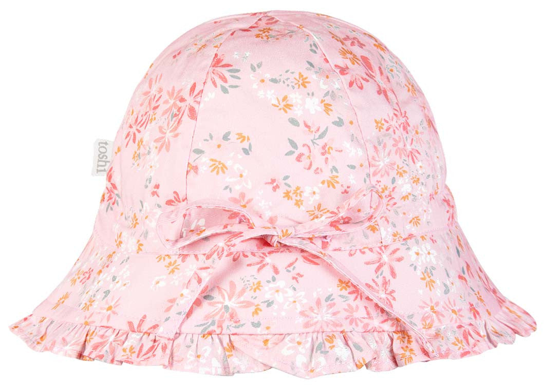 Toshi Bell Hat Athena - Blossom