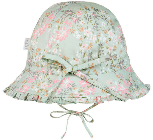 Toshi Bell Hat Athena - Thyme